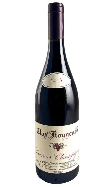 Bottle of Clos Rougeard, Saumur-Champigny Les Clos, 2013 - Red Wine - Flatiron Wines & Spirits - New York