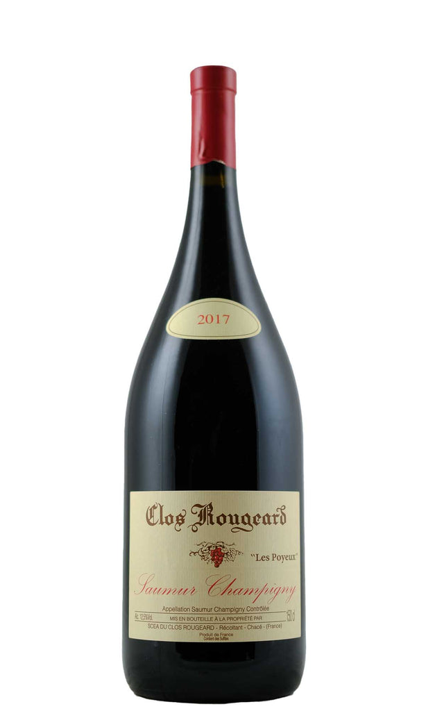 Bottle of Clos Rougeard, Saumur Champigny Les Poyeux, 2017 (1.5L) [DO NOT SELL] - Red Wine - Flatiron Wines & Spirits - New York