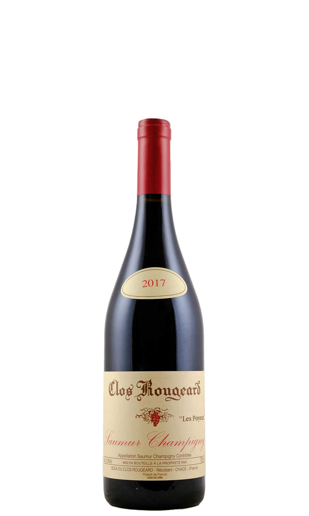 Bottle of Clos Rougeard, Saumur Champigny Les Poyeux, 2017 [DO NOT SELL] - Red Wine - Flatiron Wines & Spirits - New York