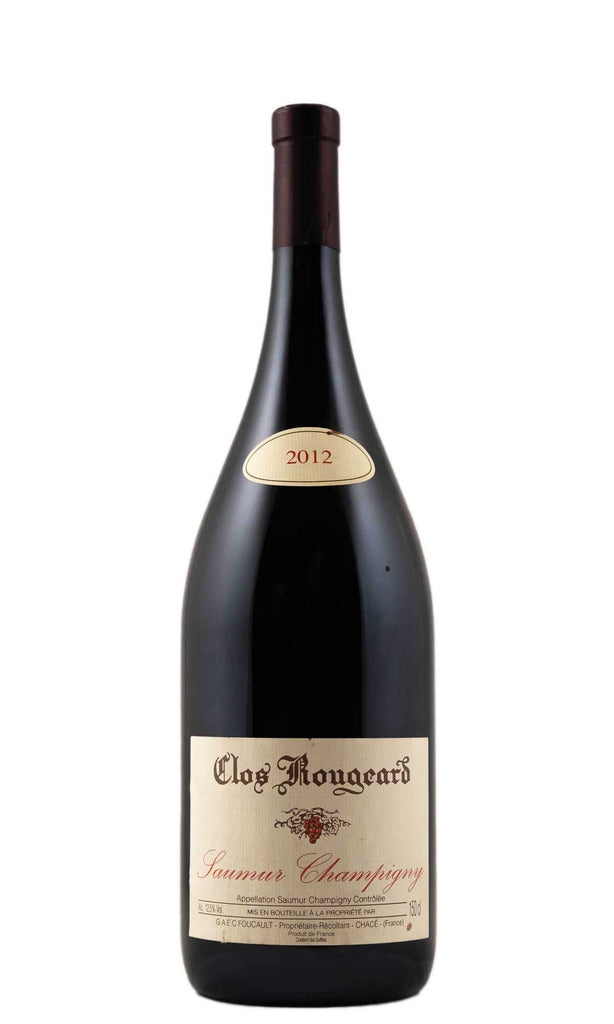 Bottle of Clos Rougeard, Saumur-Champigny Rouge, 2012 (1.5L) - Red Wine - Flatiron Wines & Spirits - New York