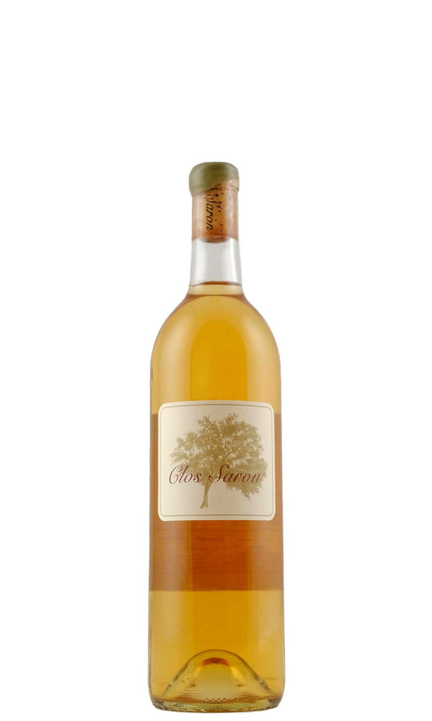 Bottle of Clos Saron, Carte Blanche White Blend, 2021 - White Wine - Flatiron Wines & Spirits - New York