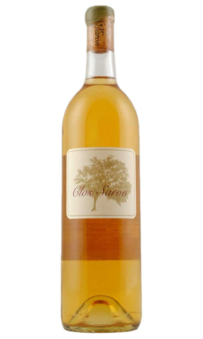 Bottle of Clos Saron, Carte Blanche White Blend, 2021 - White Wine - Flatiron Wines & Spirits - New York