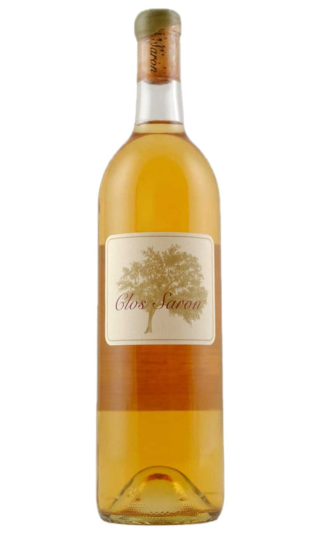 Bottle of Clos Saron, Carte Blanche White Blend, 2021 - White Wine - Flatiron Wines & Spirits - New York