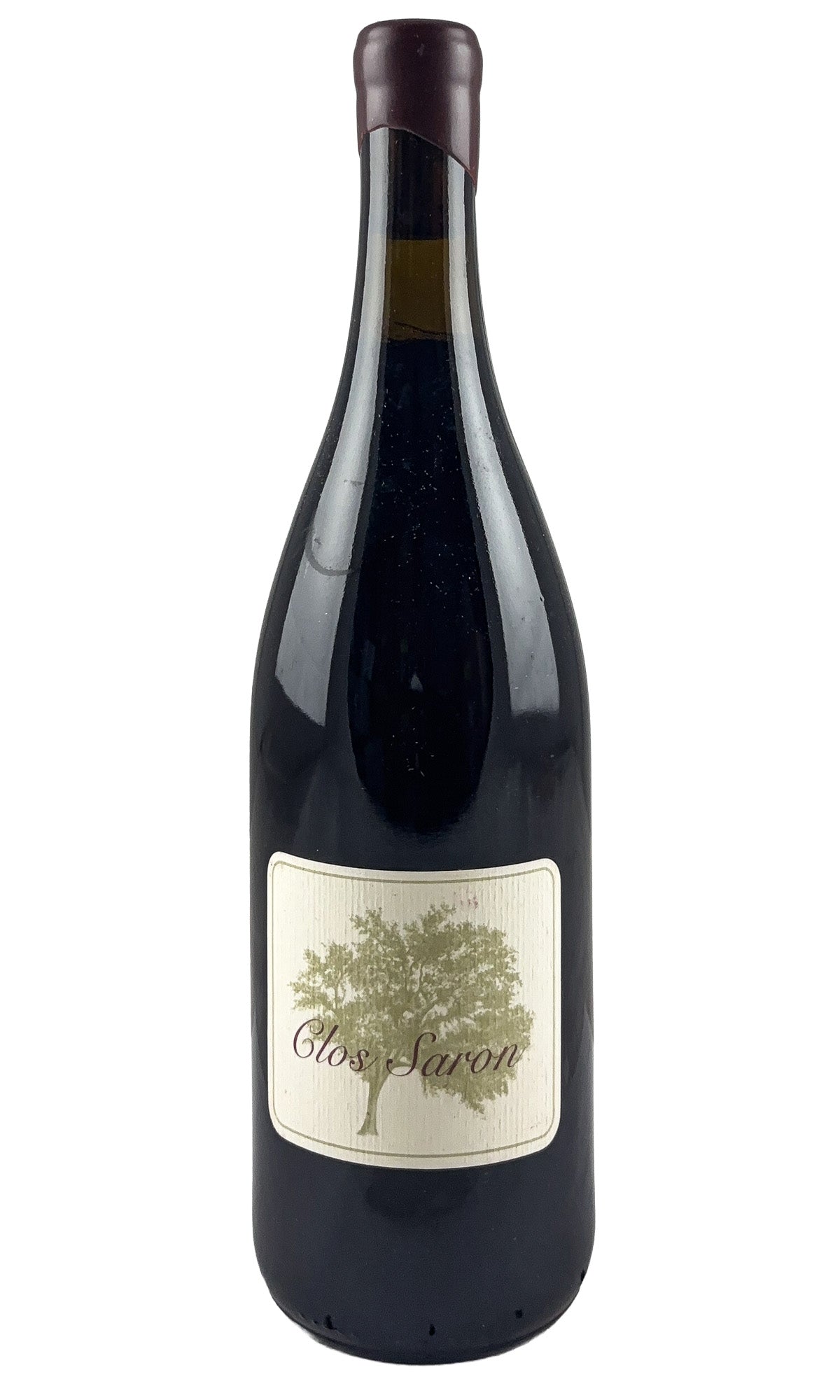 Bottle of Clos Saron, Home Vineyard Pinot Noir Sierra Foothills, 2013 - Red Wine - Flatiron Wines & Spirits - New York