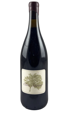Bottle of Clos Saron, Home Vineyard Pinot Noir Sierra Foothills, 2013 - Red Wine - Flatiron Wines & Spirits - New York