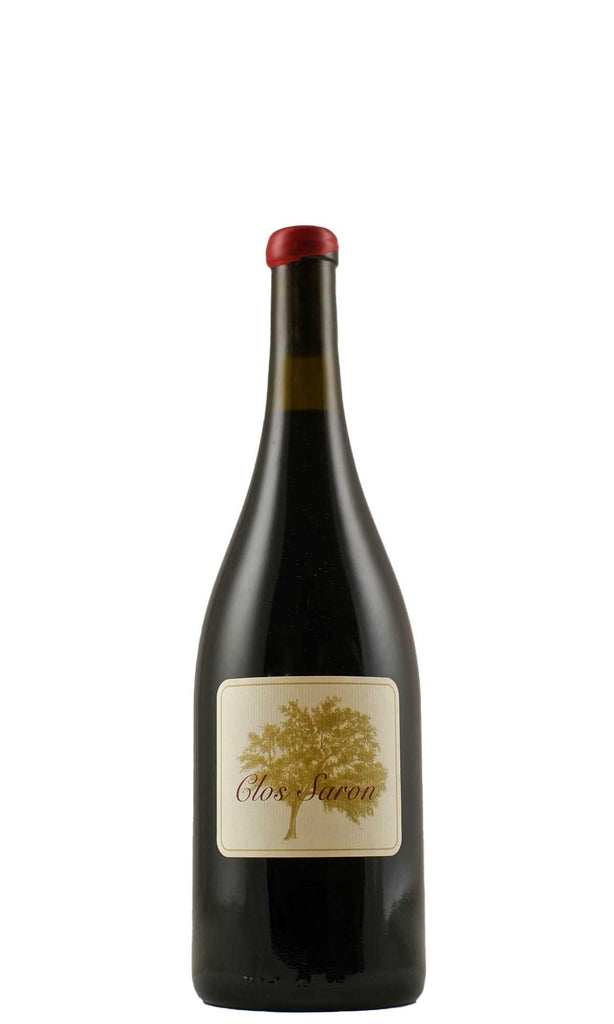Bottle of Clos Saron, Pinot Noir Home Vineyard "Old Block", 2014 - Red Wine - Flatiron Wines & Spirits - New York