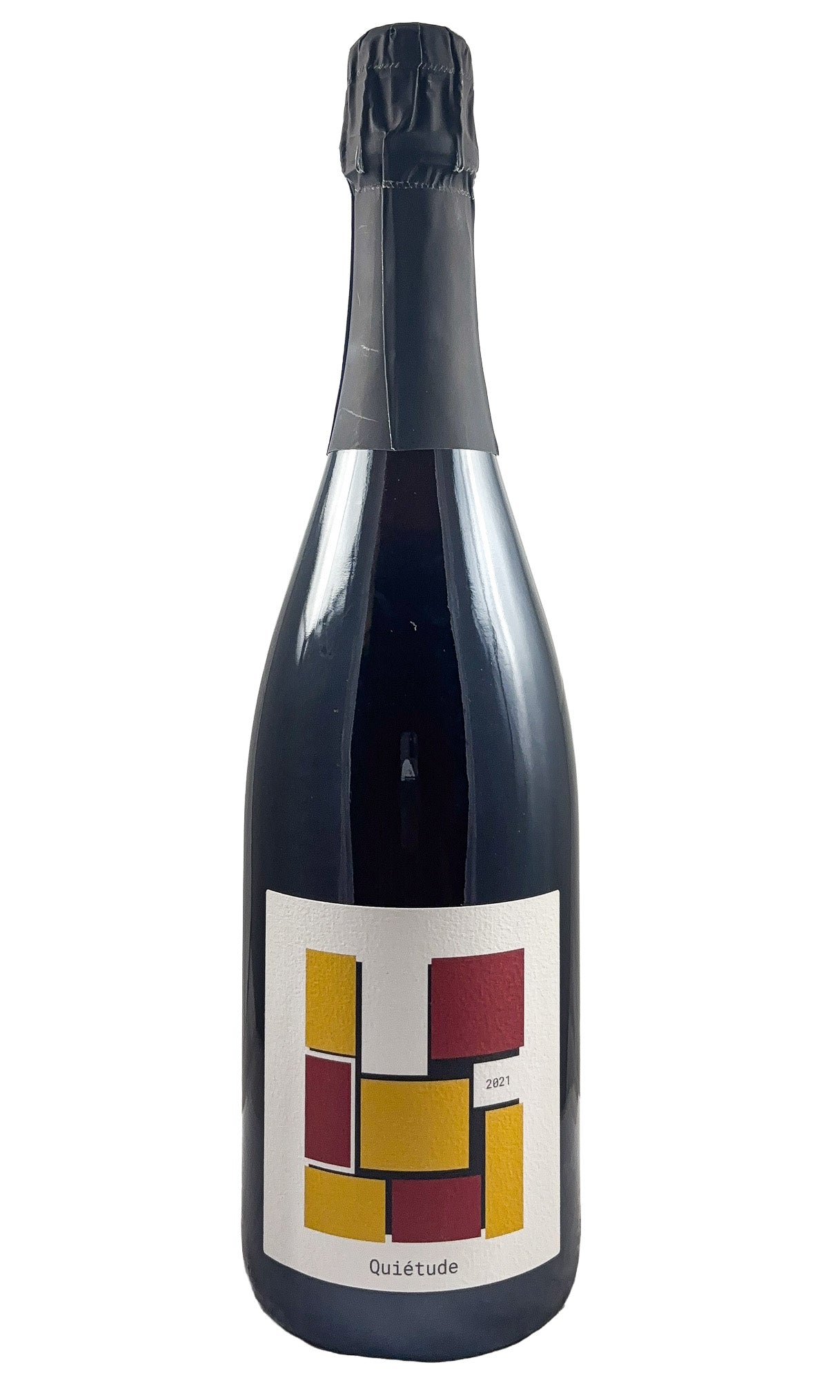 Bottle of Clos Thierriere, Vouvray Petillant Quietude, 2021 - Sparkling Wine - Flatiron Wines & Spirits - New York
