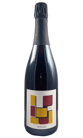 Bottle of Clos Thierriere, Vouvray Petillant Quietude, 2021 - Sparkling Wine - Flatiron Wines & Spirits - New York