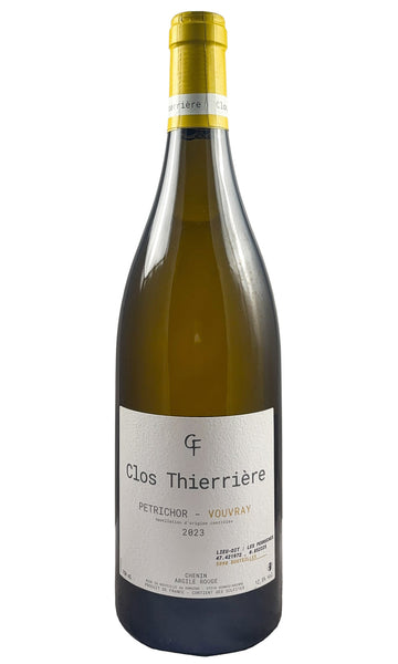 Clos-Thierriere-Vouvray-