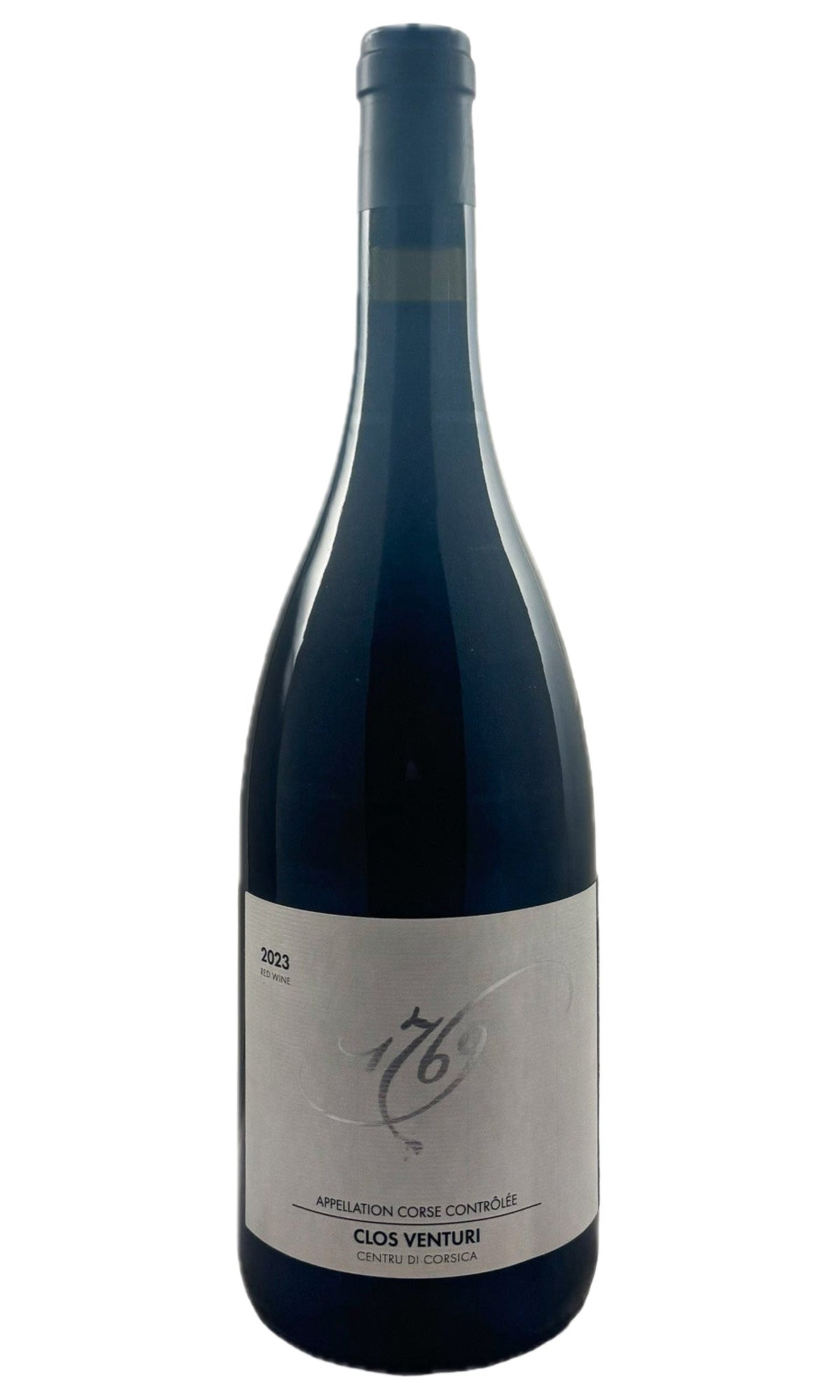 Bottle of Clos Venturi, 1769 Rouge, 2023 - Red Wine - Flatiron Wines & Spirits - New York