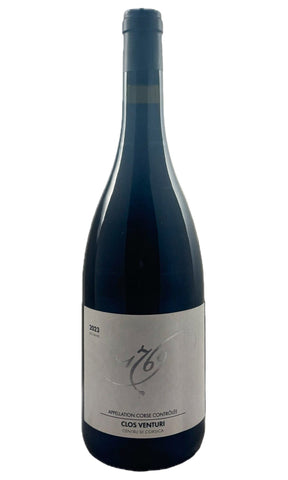 Bottle of Clos Venturi, 1769 Rouge, 2023 - Red Wine - Flatiron Wines & Spirits - New York