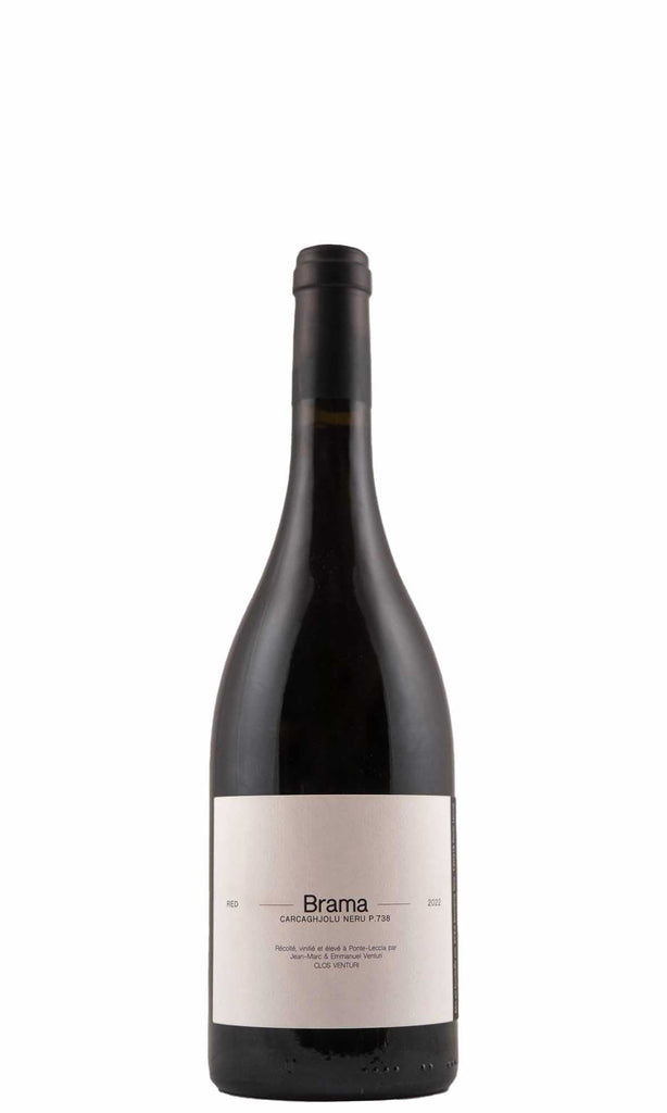 Bottle of Clos Venturi, Brama - Carcaghjolu Neru, 2022 - Red Wine - Flatiron Wines & Spirits - New York