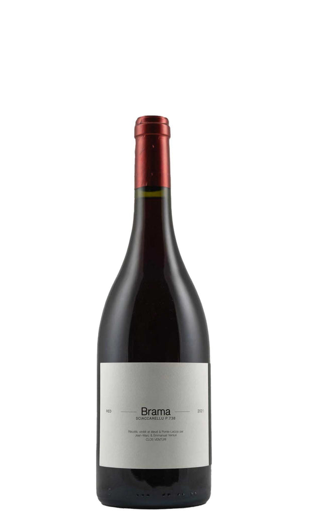 Bottle of Clos Venturi, Corse Sciaccarellu Brama, 2021 - Red Wine - Flatiron Wines & Spirits - New York