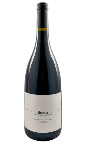 Bottle of Clos Venturi, Vin de Corse Carcaghjolu Neru "Brama", 2023 - Red Wine - Flatiron Wines & Spirits - New York