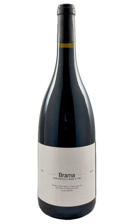 Bottle of Clos Venturi, Vin de Corse Carcaghjolu Neru "Brama", 2023 - Red Wine - Flatiron Wines & Spirits - New York
