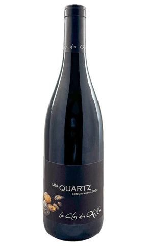 Bottle of Clos de Caillou, Cotes-du-Rhone Les Quartz, 2022 - Red Wine - Flatiron Wines & Spirits - New York