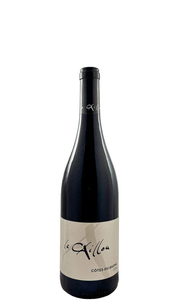 Bottle of Clos de Caillou, Cotes-du-Rhone Rouge "Le Caillou", 2024 - White Wine - Flatiron Wines & Spirits - New York