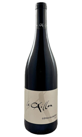 Bottle of Clos de Caillou, Cotes-du-Rhone Rouge "Le Caillou", 2024 - Red Wine - Flatiron Wines & Spirits - New York