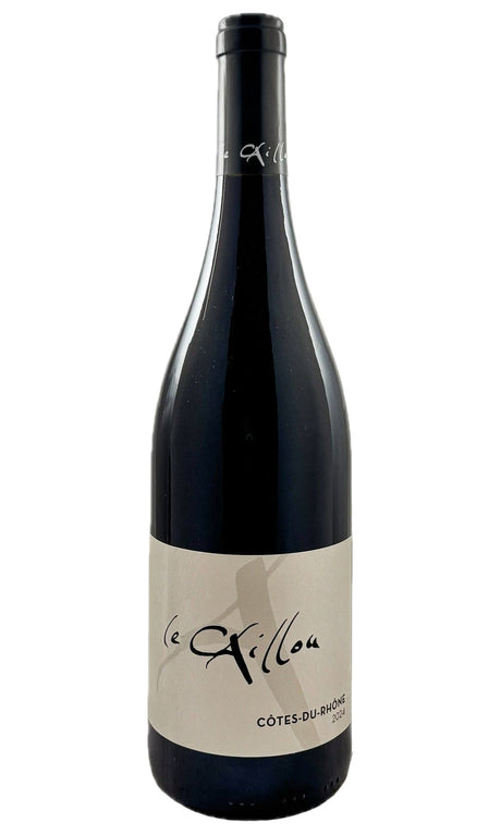 Bottle of Clos de Caillou, Cotes-du-Rhone Rouge "Le Caillou", 2024 - Red Wine - Flatiron Wines & Spirits - New York