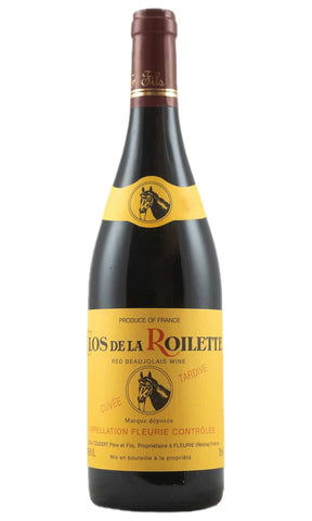 Bottle of Clos de la Roilette (Coudert), Fleurie "Cuvee Tardive", 2023 - Red Wine - Flatiron Wines & Spirits - New York