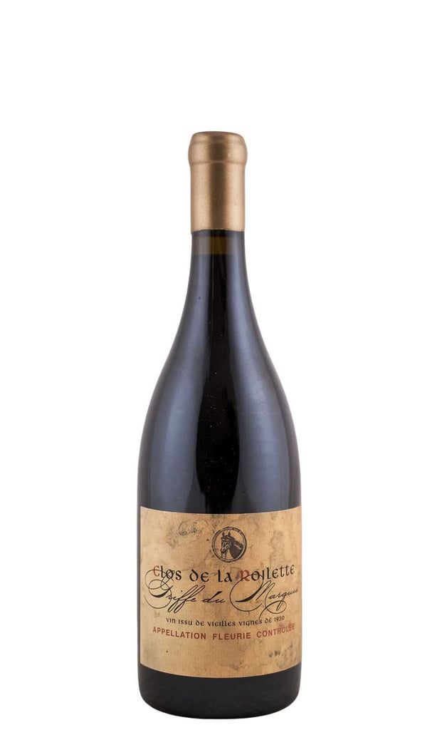 Bottle of Clos de la Roilette (Coudert), Fleurie "La Griffe du Marquis", 2022 - Red Wine - Flatiron Wines & Spirits - New York