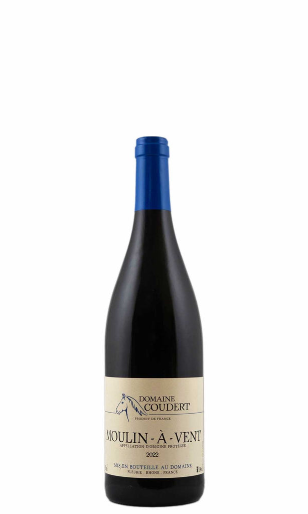 Bottle of Clos de la Roilette (Coudert), Moulin-a-Vent (Coudert label), 2022 - Red Wine - Flatiron Wines & Spirits - New York