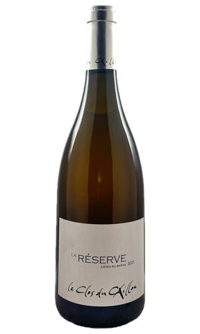 Bottle of Clos du Caillou, Cotes-du-Rhone La Reserve Blanc, 2021 - White Wine - Flatiron Wines & Spirits - New York