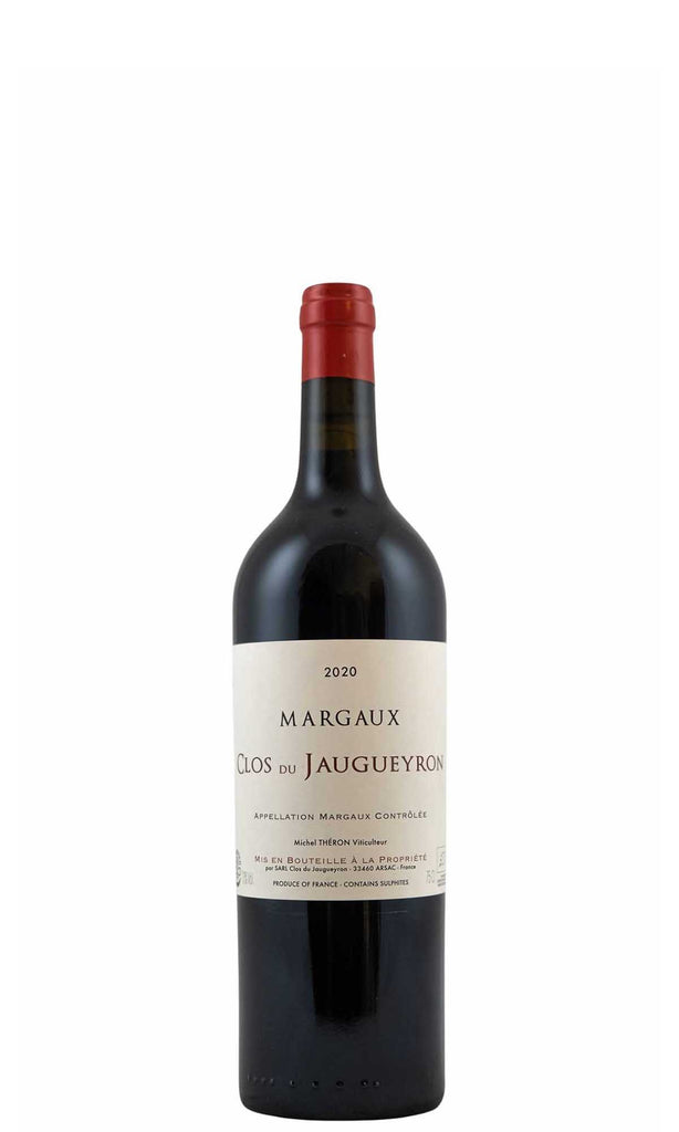 Bottle of Clos du Jaugueyron, Haut-Medoc, 2020 - Red Wine - Flatiron Wines & Spirits - New York