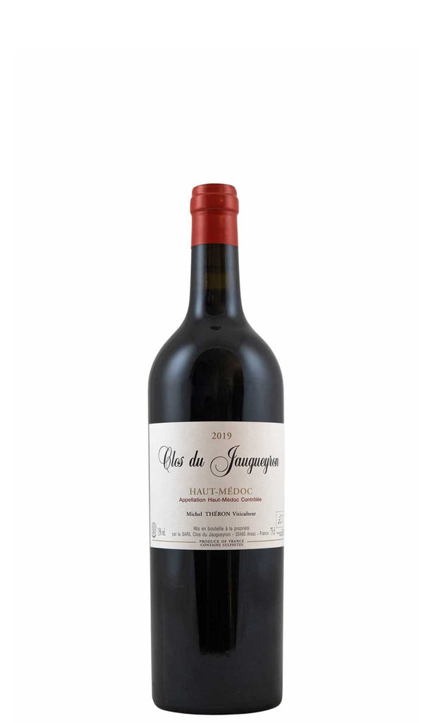 Bottle of Clos du Jaugueyron, Margaux 'Clos du Jaugueyron', 2019 - Red Wine - Flatiron Wines & Spirits - New York