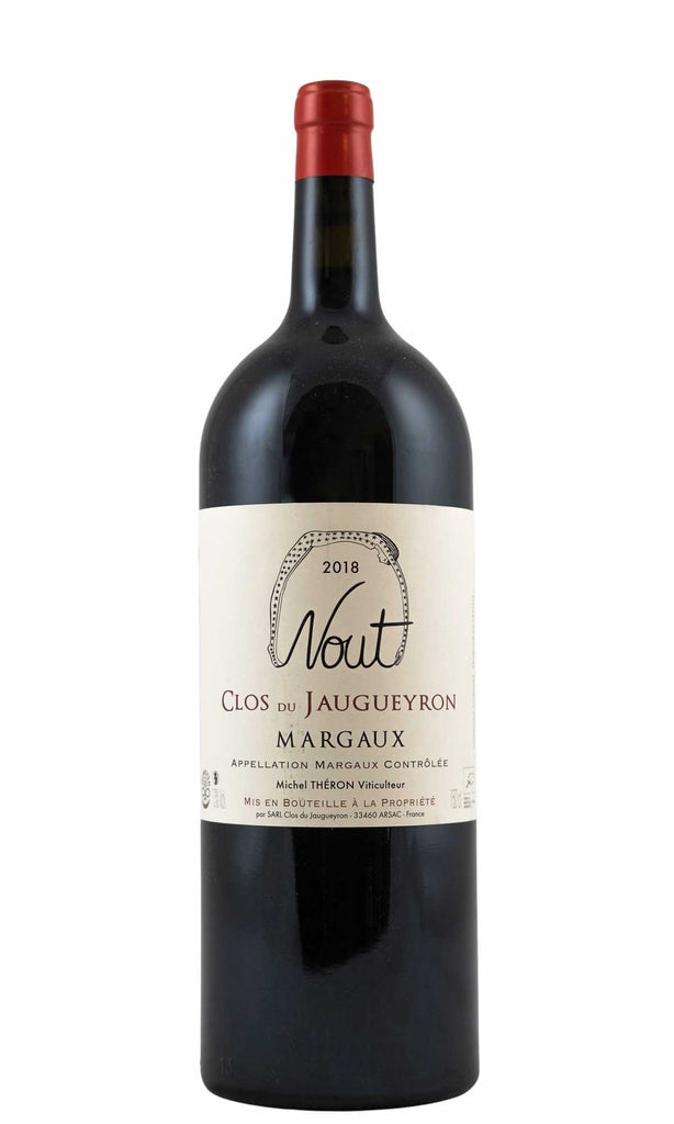 Bottle of Clos du Jaugueyron, Margaux 'Nout', 2018 (1.5L) - Red Wine - Flatiron Wines & Spirits - New York