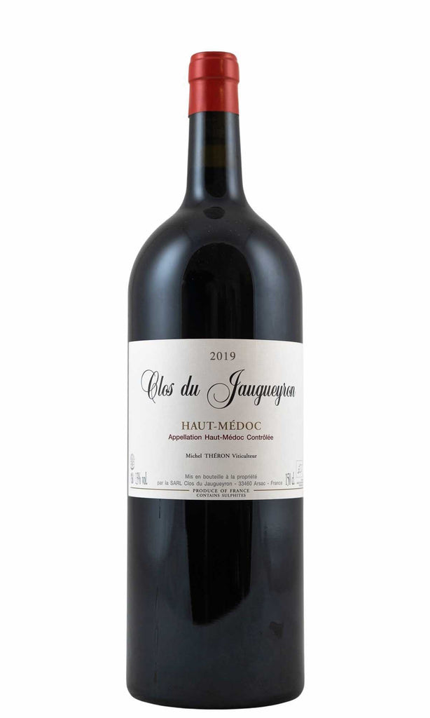 Bottle of Clos du Jaugueyron, Margaux 'Nout', 2019 (1.5L) - Red Wine - Flatiron Wines & Spirits - New York