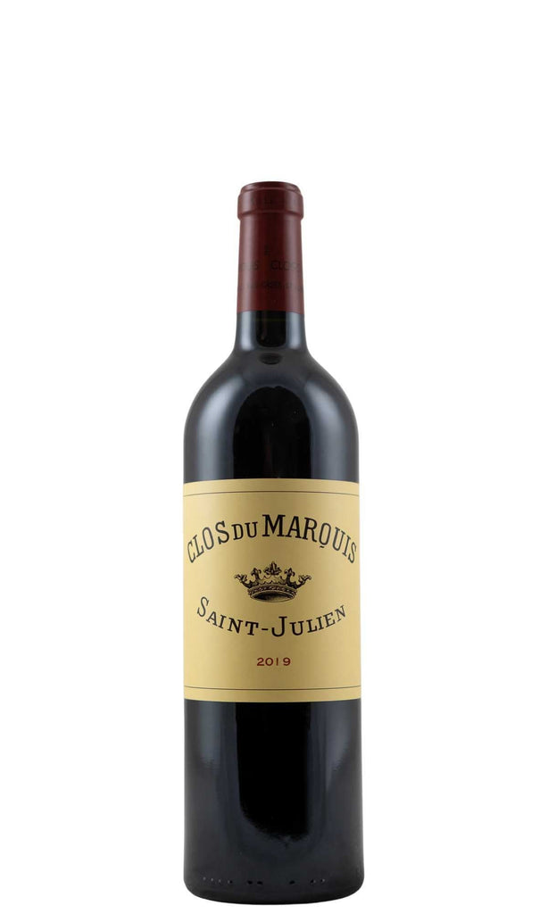 Bottle of Clos du Marquis (Leoville-Las Cases), Saint-Julien, 2019 - Red Wine - Flatiron Wines & Spirits - New York