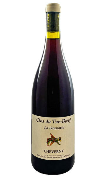 Clos du Tue-Boeuf, Cheverny Rouge 