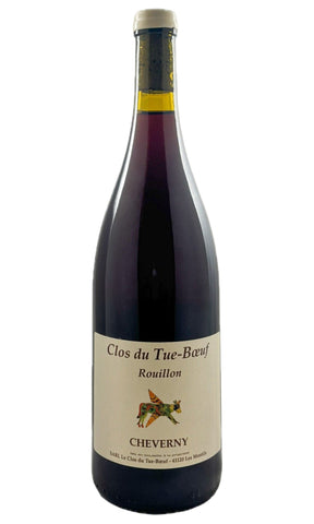 Bottle of Clos du Tue-Boeuf, Cheverny Rouge "Rouillon", 2024 - Red Wine - Flatiron Wines & Spirits - New York