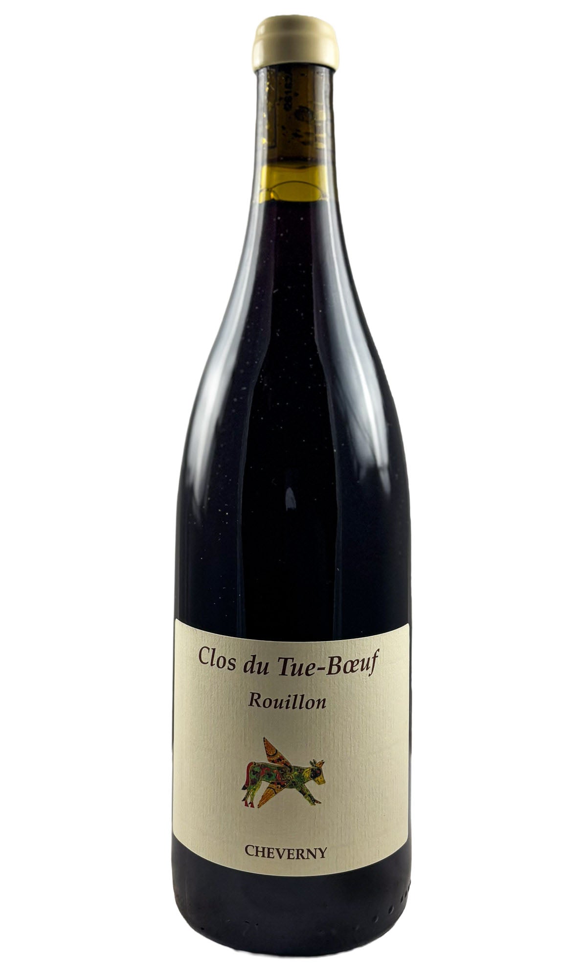 Bottle of Clos du Tue-Boeuf, Cheverny Rouge "Rouillon", 2025 - Red Wine - Flatiron Wines & Spirits - New York