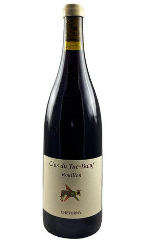 Bottle of Clos du Tue-Boeuf, Cheverny Rouge "Rouillon", 2025 - Red Wine - Flatiron Wines & Spirits - New York
