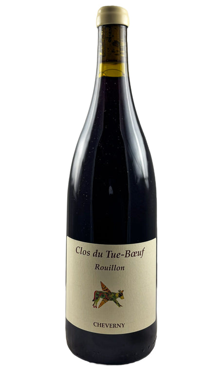 Bottle of Clos du Tue-Boeuf, Cheverny Rouge "Rouillon", 2025 - Red Wine - Flatiron Wines & Spirits - New York