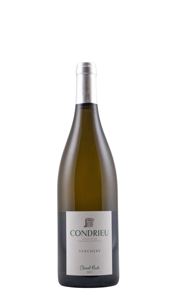 Bottle of Clusel-Roch, Condrieu Verchery, 2021 - White Wine - Flatiron Wines & Spirits - New York