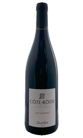Bottle of Clusel-Roch, Cote Rotie Les Schistes, 2022 - Red Wine - Flatiron Wines & Spirits - New York