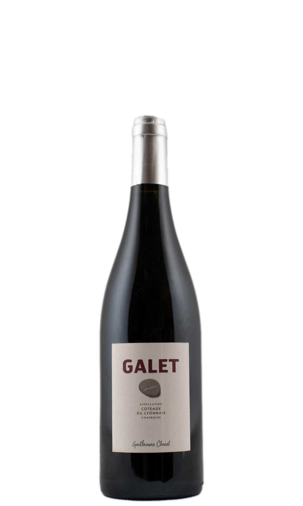 Bottle of Clusel-Roch, Coteau du Lyonnais Galet, 2018 - Red Wine - Flatiron Wines & Spirits - New York