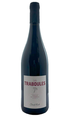 Bottle of Clusel-Roch, Coteaux du Lyonnais Traboules, 2023 - Red Wine - Flatiron Wines & Spirits - New York