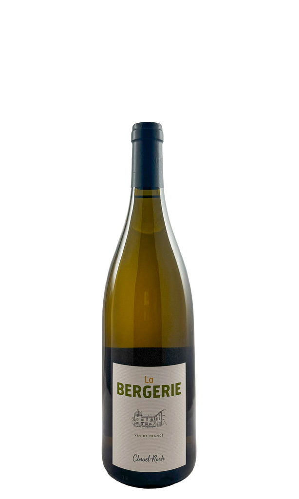 Bottle of Clusel-Roch, Vin de France 'La Bergerie', 2021 - White Wine - Flatiron Wines & Spirits - New York