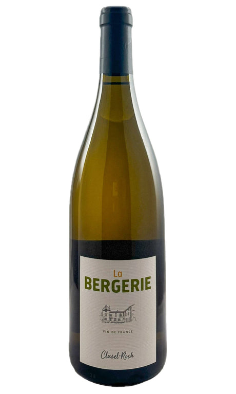 Bottle of Clusel-Roch, Vin de France 'La Bergerie', 2021 - White Wine - Flatiron Wines & Spirits - New York