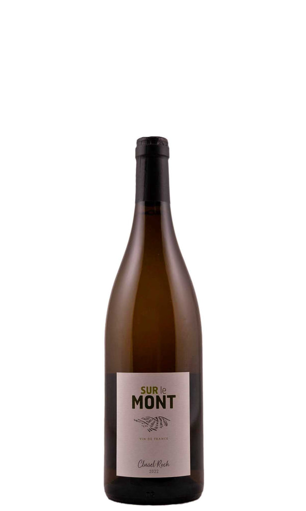 Bottle of Clusel-Roch, Vin de France Sur le Mont, 2022 - White Wine - Flatiron Wines & Spirits - New York