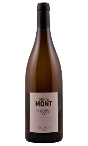 Bottle of Clusel-Roch, Vin de France Sur le Mont (white), 2022 - White Wine - Flatiron Wines & Spirits - New York