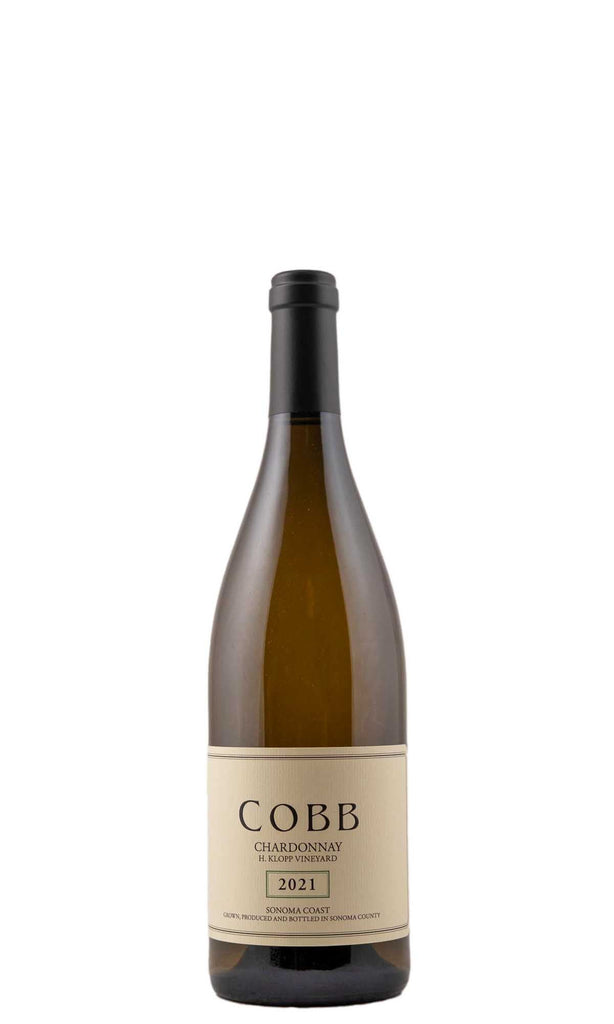 Bottle of Cobb Wines, Chardonnay H. Klopp Vineyard, 2021 - White Wine - Flatiron Wines & Spirits - New York