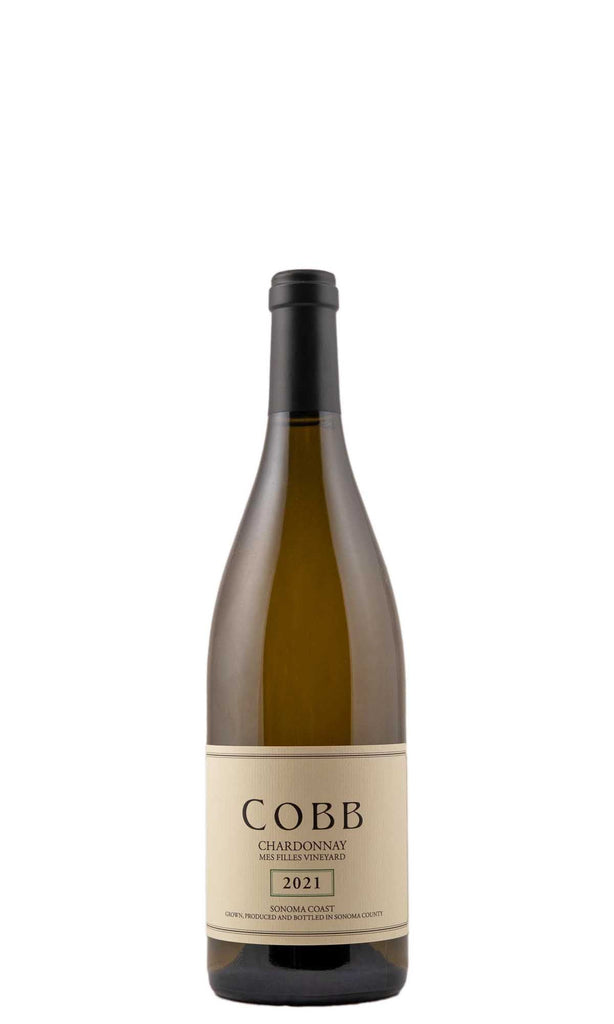 Bottle of Cobb Wines, Chardonnay Mes Filles Vineyard, 2021 - White Wine - Flatiron Wines & Spirits - New York