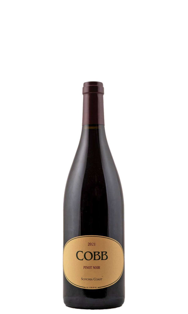 Bottle of Cobb Wines, Pinot Noir Diane Cobb Vineyard, 2021 - Red Wine - Flatiron Wines & Spirits - New York