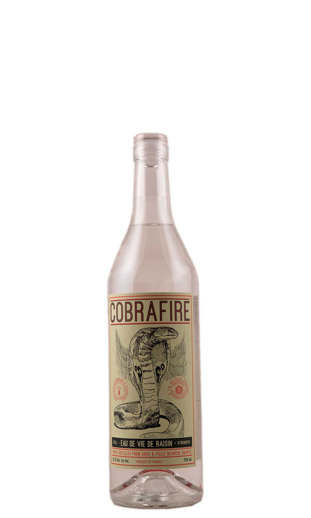 Bottle of Cobrafire, Eau du Vie De Raisin - Spirit - Flatiron Wines & Spirits - New York