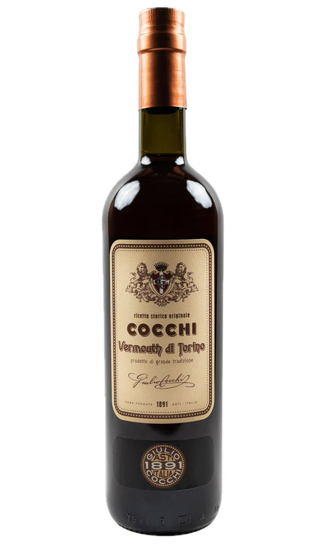 Bottle of Cocchi, Vermouth di Torino Red - Spirit - Flatiron Wines & Spirits - New York